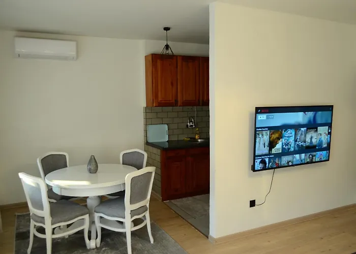 Spacious And Modern Apartment In Town Center