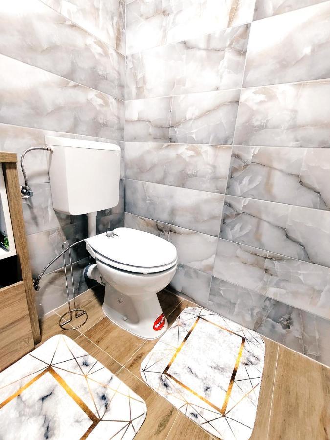 Apartment Spacious And Modern In Town Center